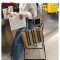 New Summer Beach Straw Large Capacity Women Bag